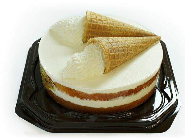 Народный кондитер - Торт Пломбир