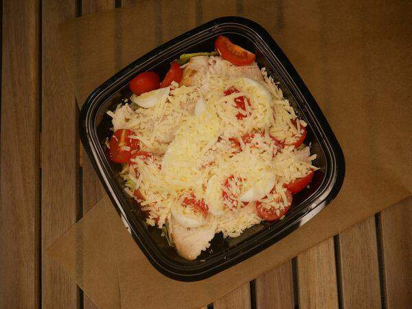 Kaikan - Цезарь с курицей