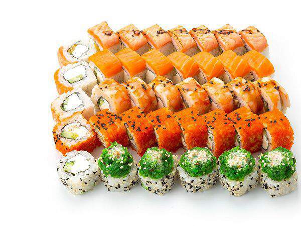 Сушишоп - Филадельфия Love