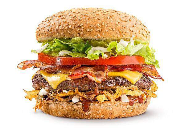 Burger one - Бургер Кентукки Барбекю большой