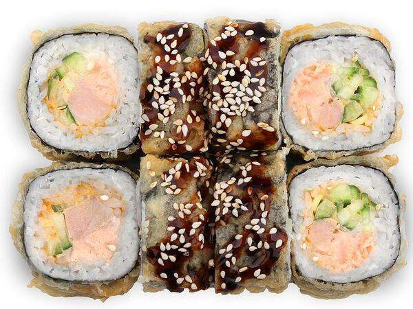 Таками - Инь Янь