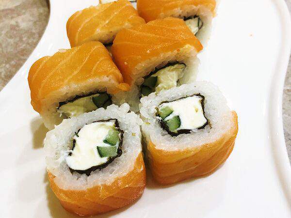 Дада - Ролл Филадельфия