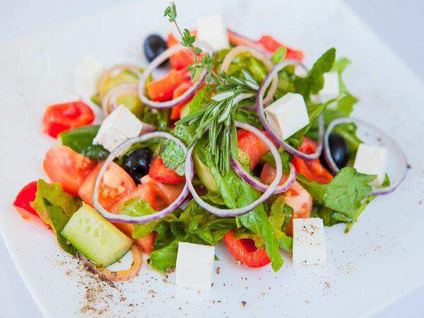 StaraPraha - Салат Греческий