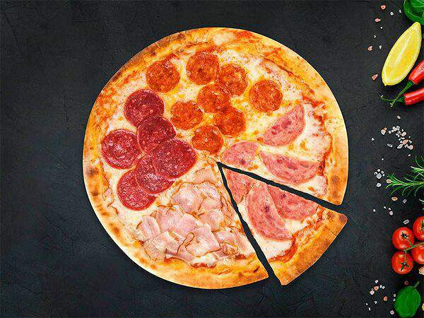 Easy kitchen - Четыре мяса