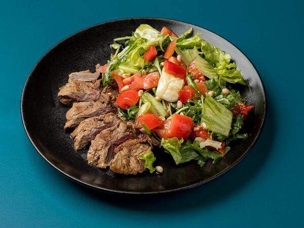 Mesto - Стейк-салат