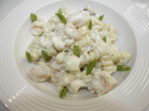 Pick Up Planeta - Паста Марискас