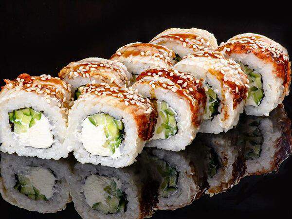 Pelican - Ролл канада