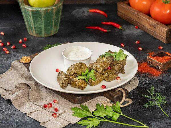 Никала Пиросмани - Долма