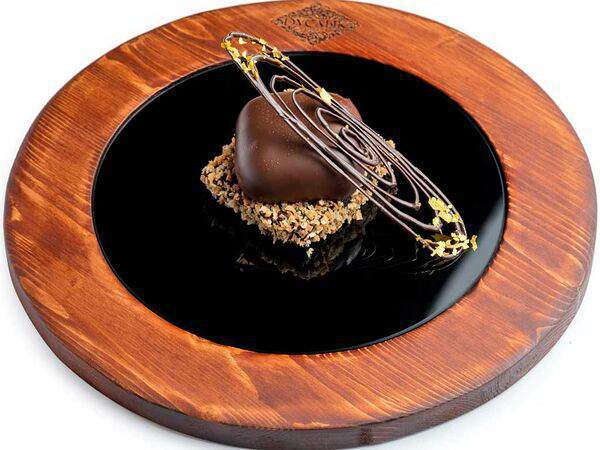 Чайхана Дуслык - Десерт Шоколадный бум