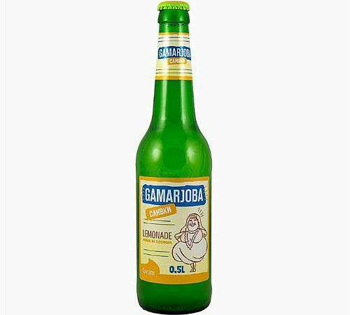 Мушмула - Лимонад Гамарджоба Сливки