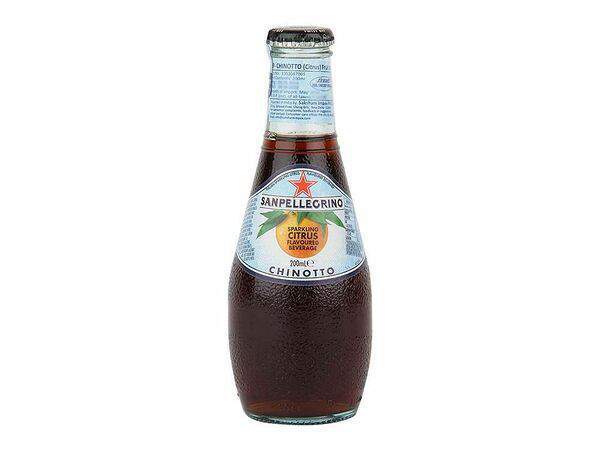 Pinzeria by Bontempi - Chinotto S. Pellegrino