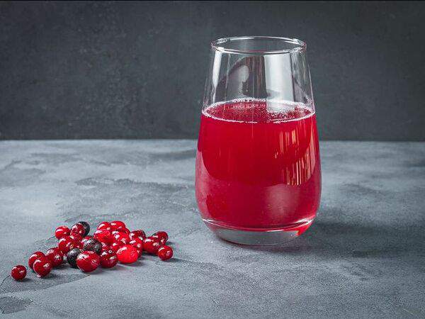 Fish Point - Клюквенный морс