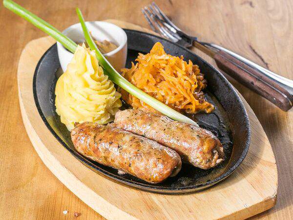 АльпенХофф - Братвурст