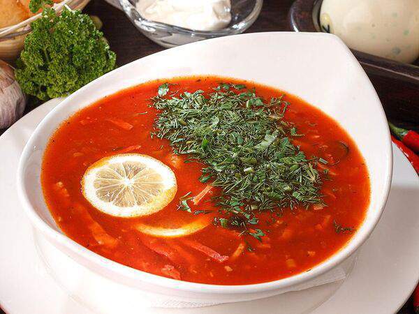 Фуксъ - Солянка