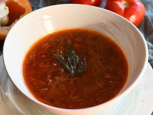 Всё Просто - Борщ