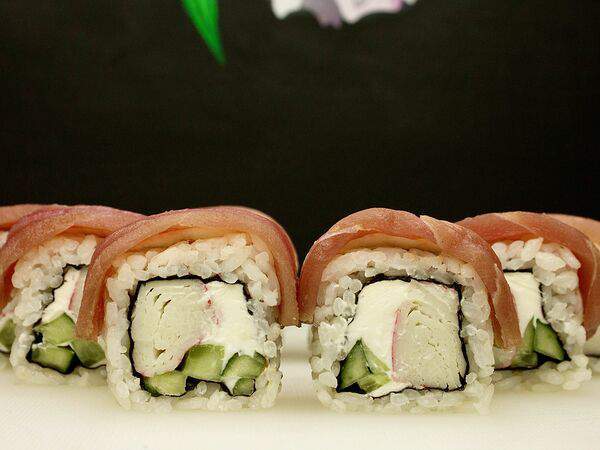 Слонабысъел - Ролл Флорида