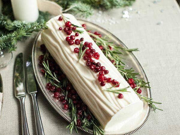 Svekla Catering - Заварной медовик с карамелью