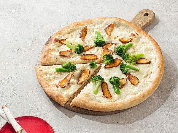 Палки-Скалки - Пицца Бьянка с курицей