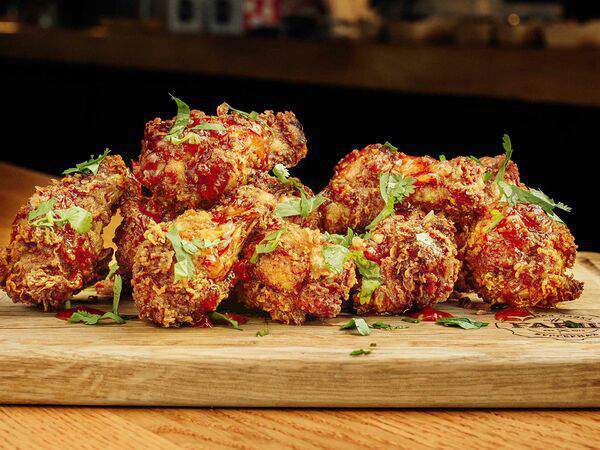 #FARШ - Крылья куриные