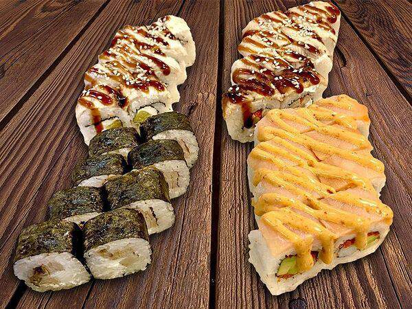 Provipnto - Сэнсэй сет