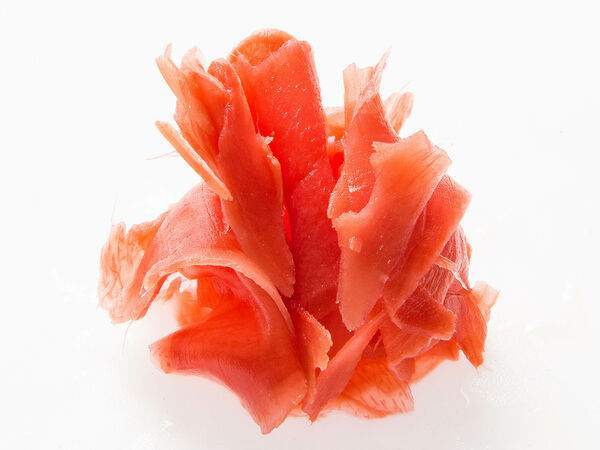 Нэко - Имбирь