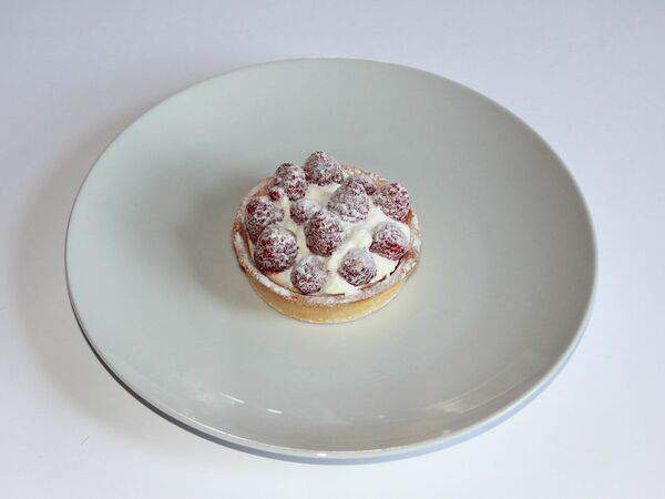 Delivery911 - Десерт Тарталетка малиновая