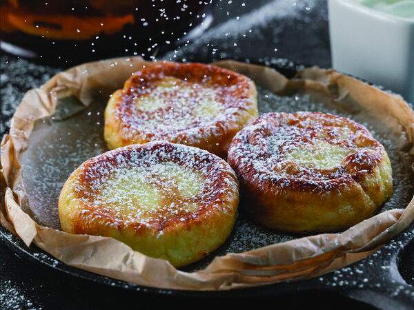 Green park - Сырники