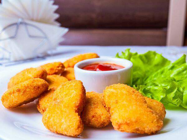 Кадриль - Наггетсы