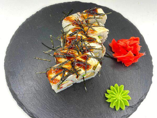 Филадельфия - Ролл Канадский