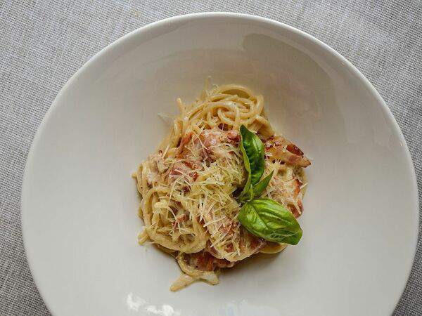 Travelers coffee - Паста Италия