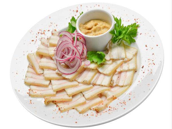 Премьера - Сало по-домашнему