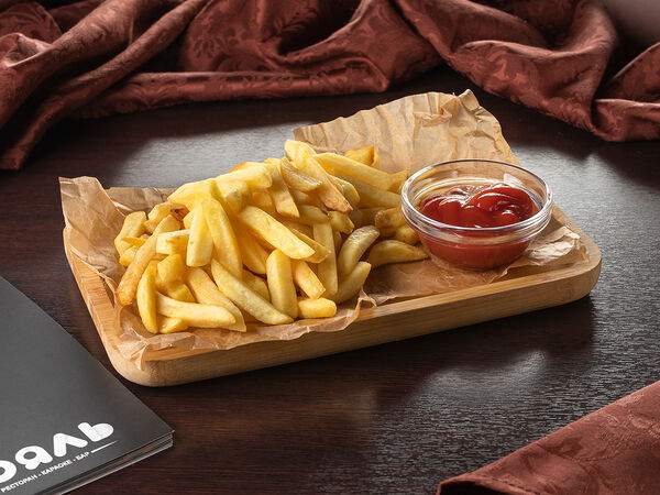 Ресторан Рояль - Картофель фри