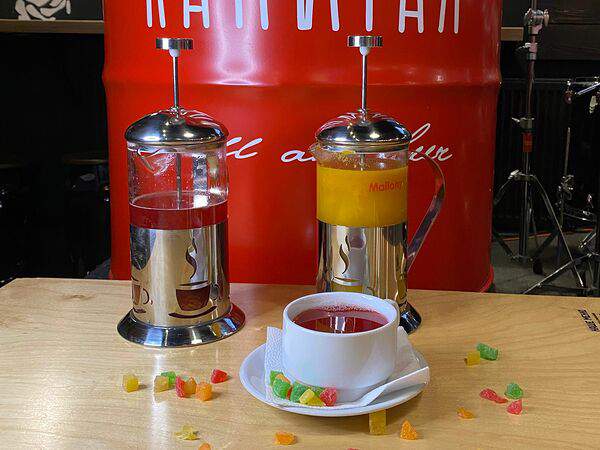 Капитал Grill & Beer - Чай