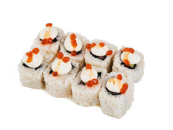 Ролл Сервис - Сливочный лосось