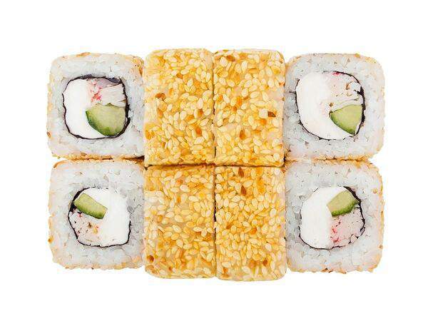 Shikado - Сливочный Краб