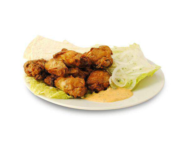 People's food - Куриные крылышки