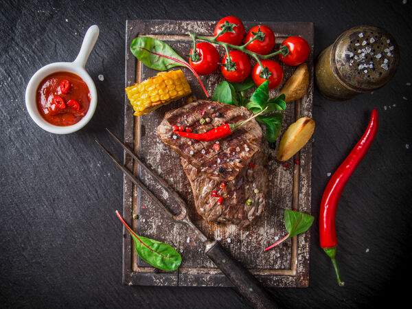 Ресторан Бар & гриль Мясо в Самаре