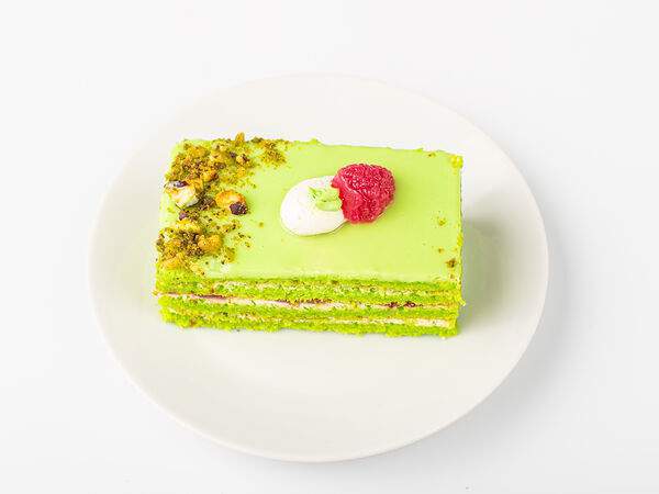 Бахетле - Пирожное Фисташковое