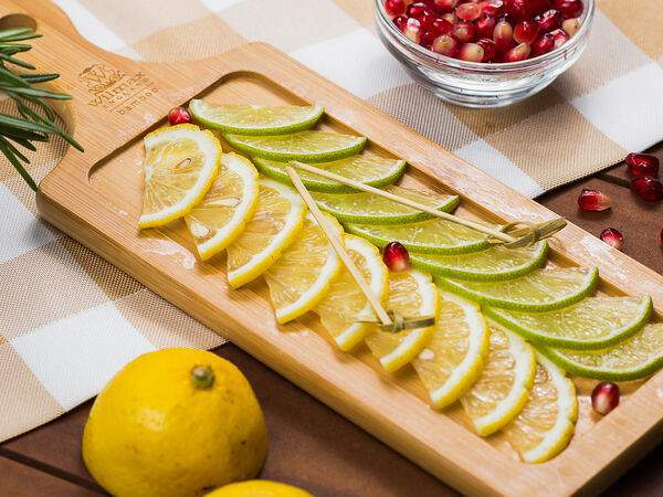 Кафе Отдых - Цитрусовый микс