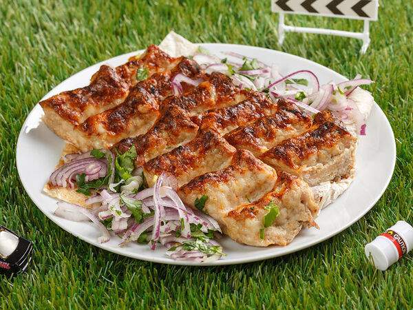 Pit stop - Люля-кебаб из телятины