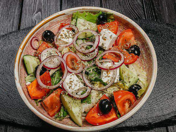 Best Hall - Греческий