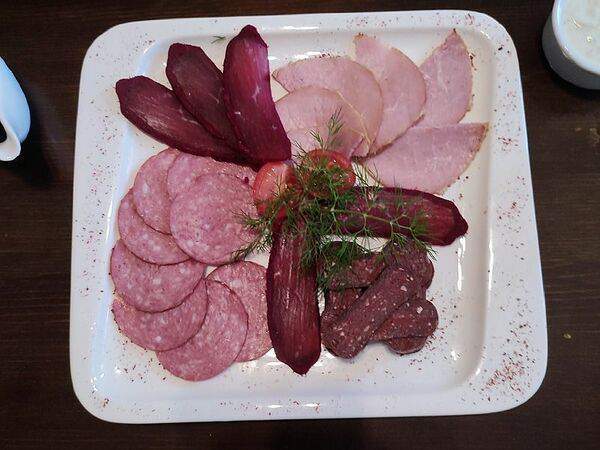 Карабас - Мясная