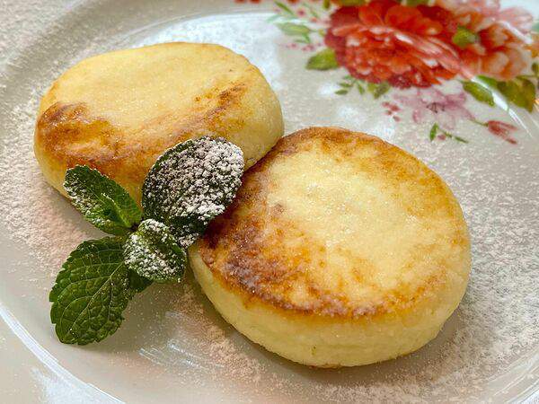 Блин Буфет - Сырники