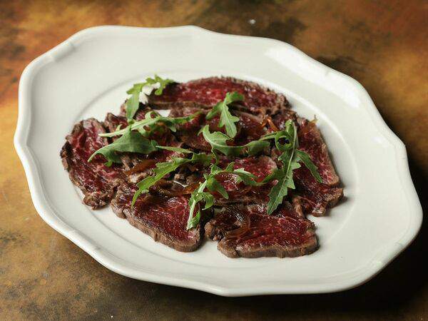 Ресторан 1991 - Ростбиф из мраморной говядины