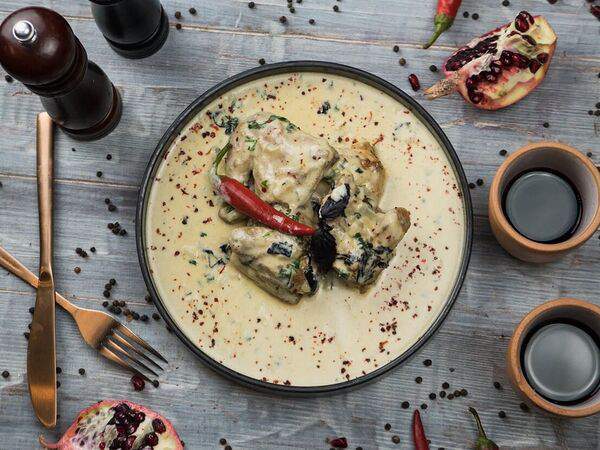 Georgia Armenia - Чкмерули