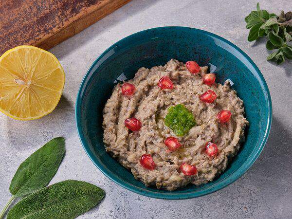 MeyerStreet - Бабагануш