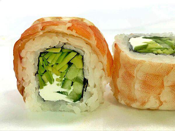 Yummy Set - Филадельфия Эби