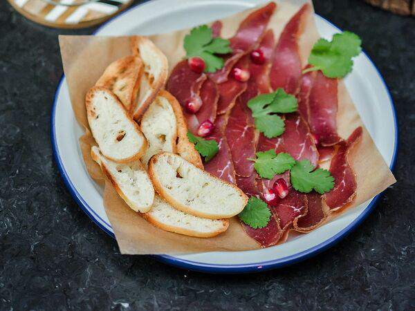 Ezo - Бастурма из говядины