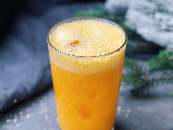 2A Concept. Coffee, Cake & Shop - Мандариновый ситро