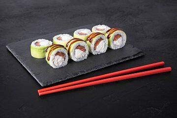 Sushiman - Фила в авокадо